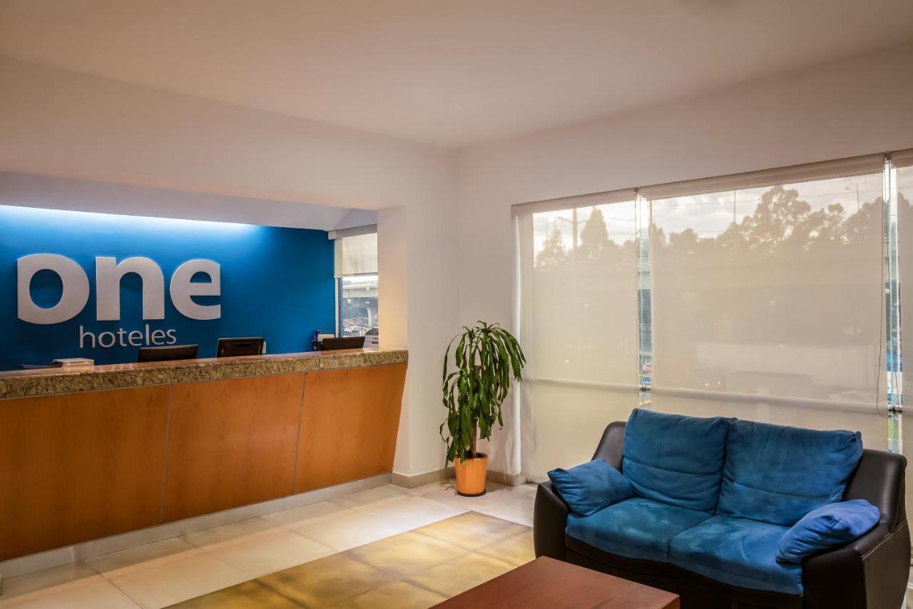 Hotel One Puebla Finsa Exteriér fotografie