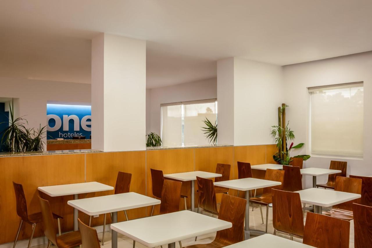 Hotel One Puebla Finsa Exteriér fotografie