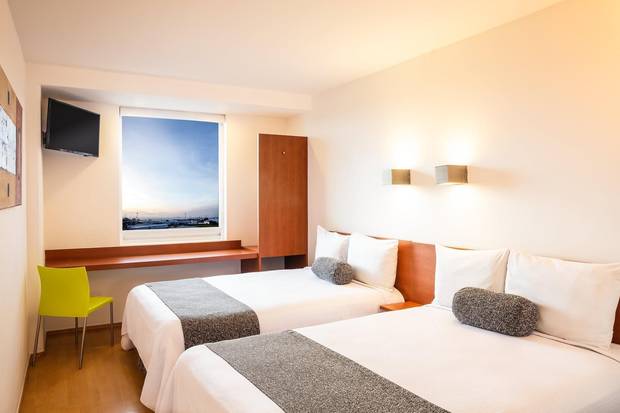 Hotel One Puebla Finsa Exteriér fotografie