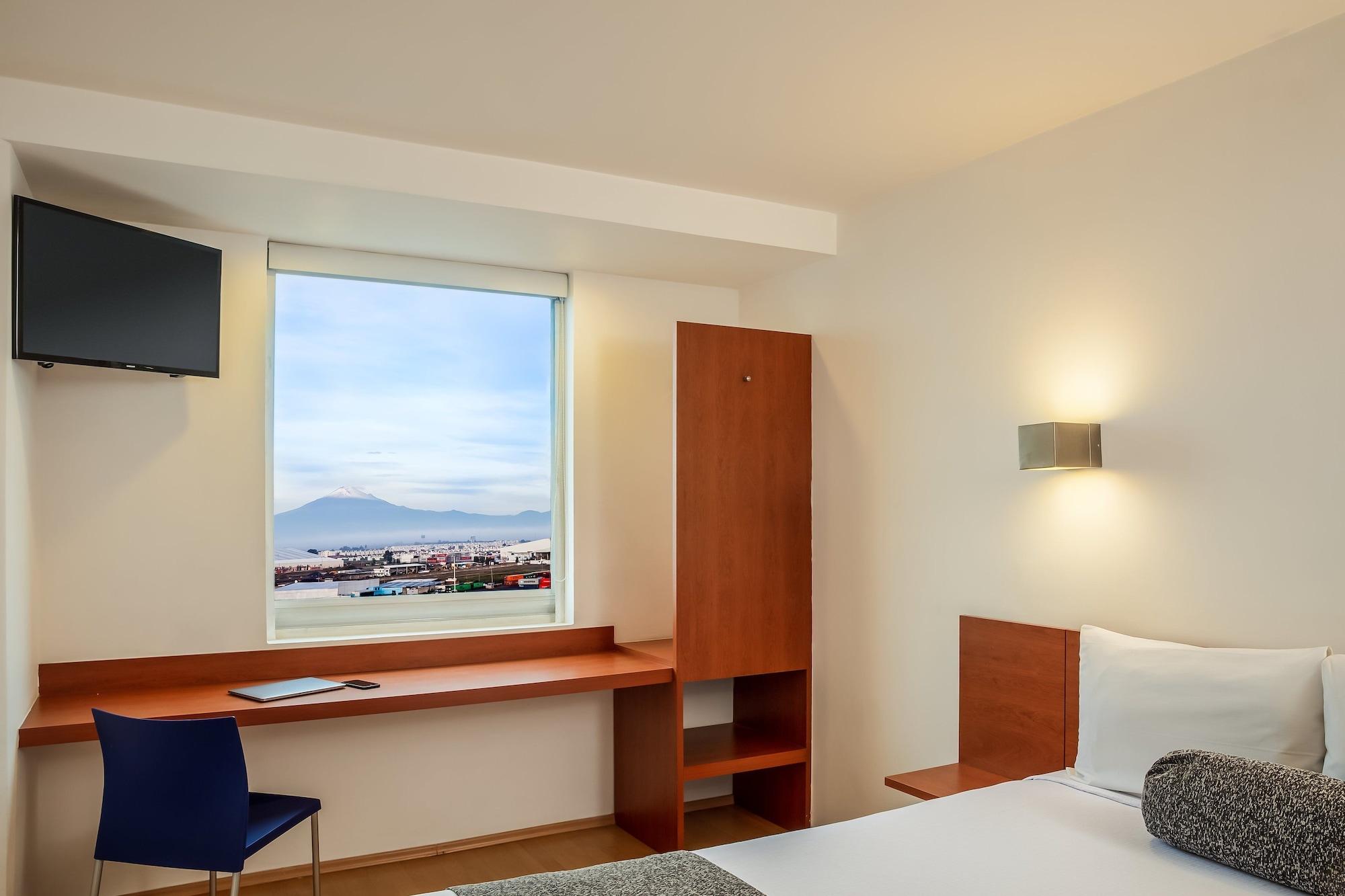Hotel One Puebla Finsa Exteriér fotografie