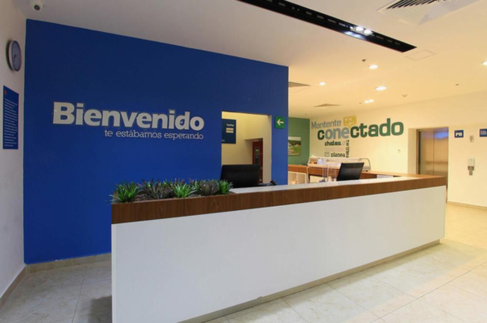 Hotel One Puebla Finsa Exteriér fotografie