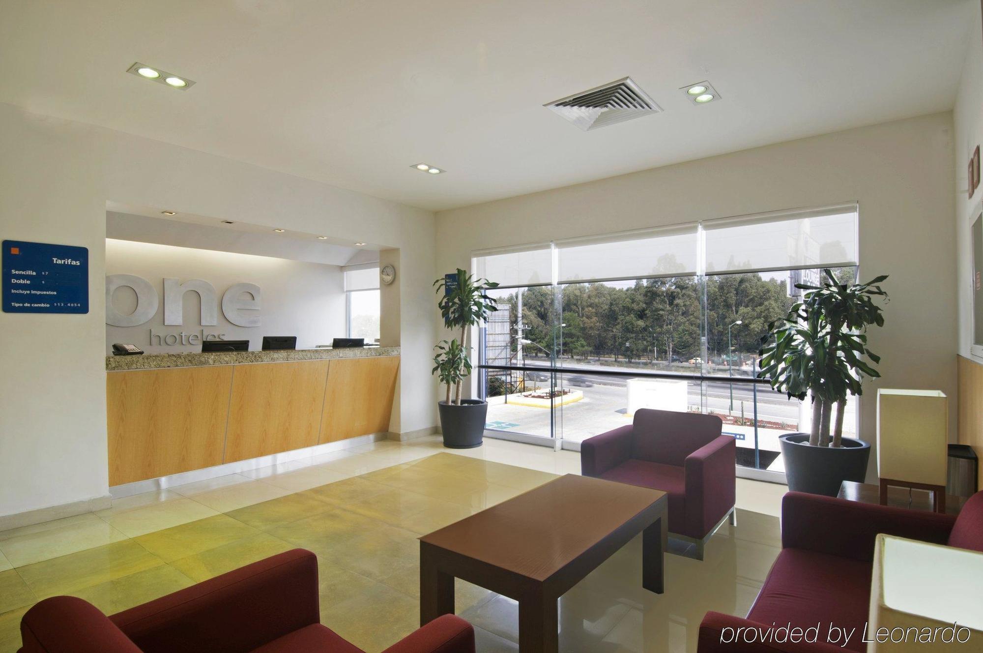 Hotel One Puebla Finsa Exteriér fotografie
