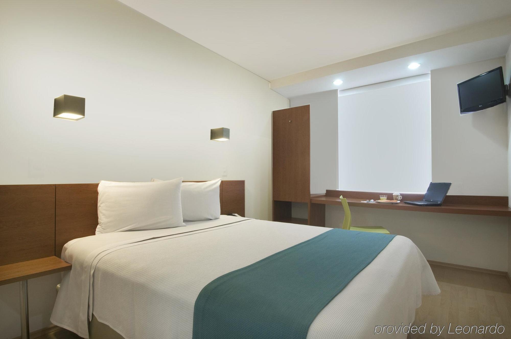 Hotel One Puebla Finsa Exteriér fotografie