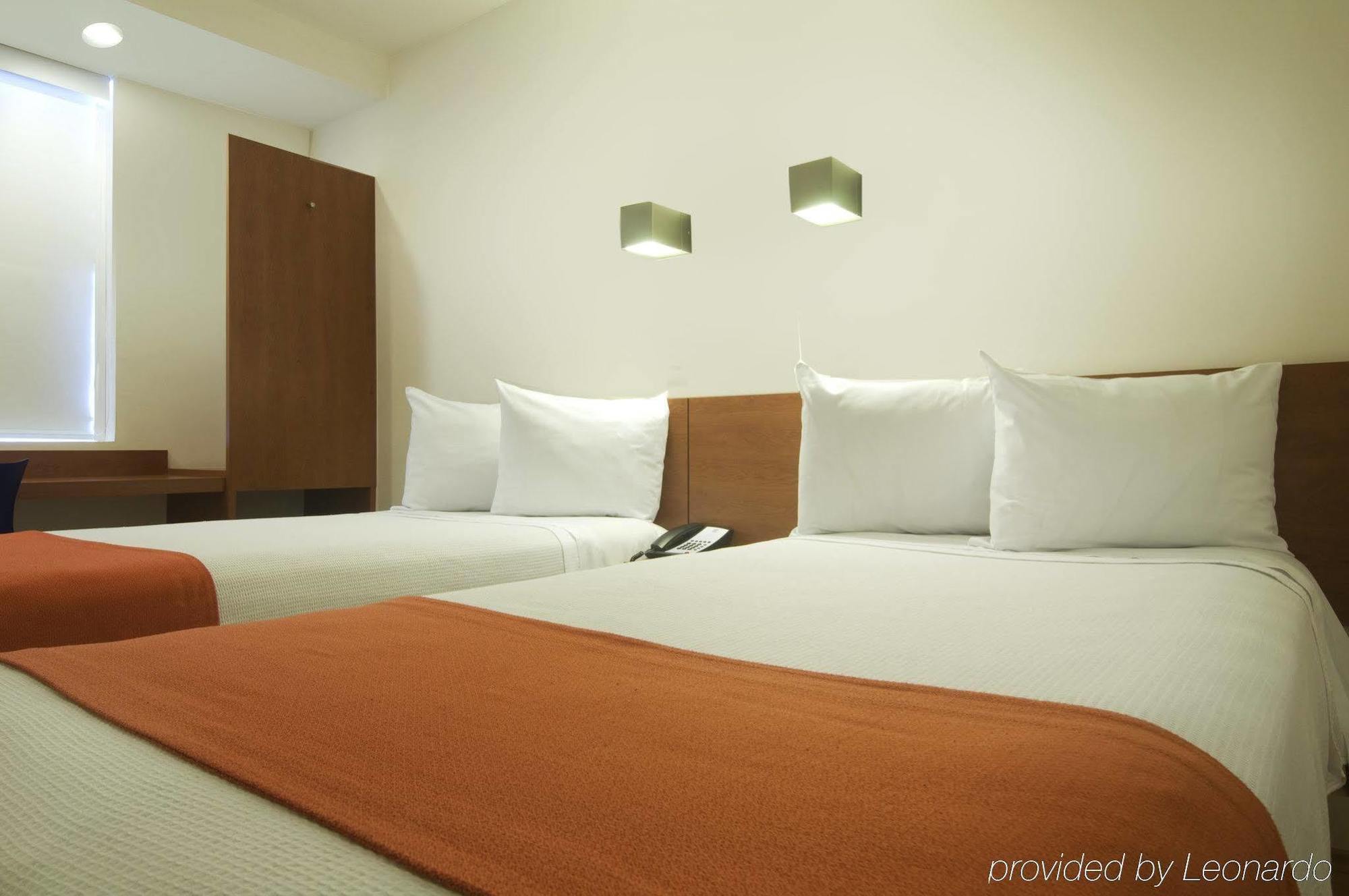 Hotel One Puebla Finsa Exteriér fotografie