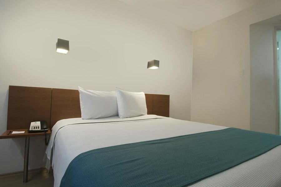 Hotel One Puebla Finsa Exteriér fotografie