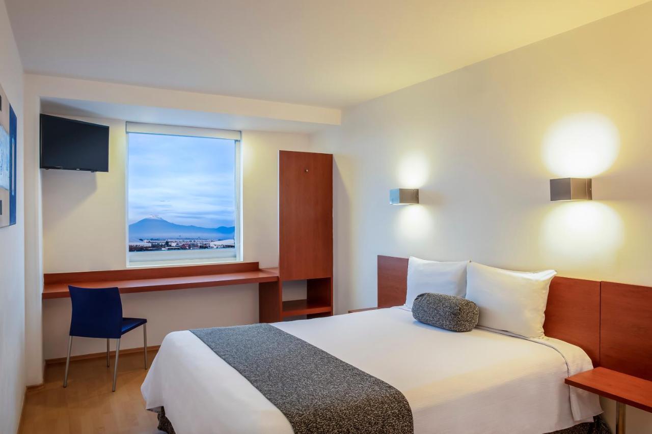 Hotel One Puebla Finsa Exteriér fotografie