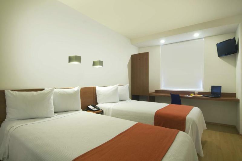Hotel One Puebla Finsa Exteriér fotografie